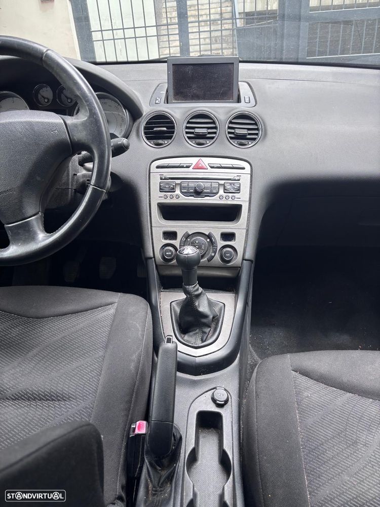 Peugeot 308 SW 1.6 HDi SE Navteq - 8