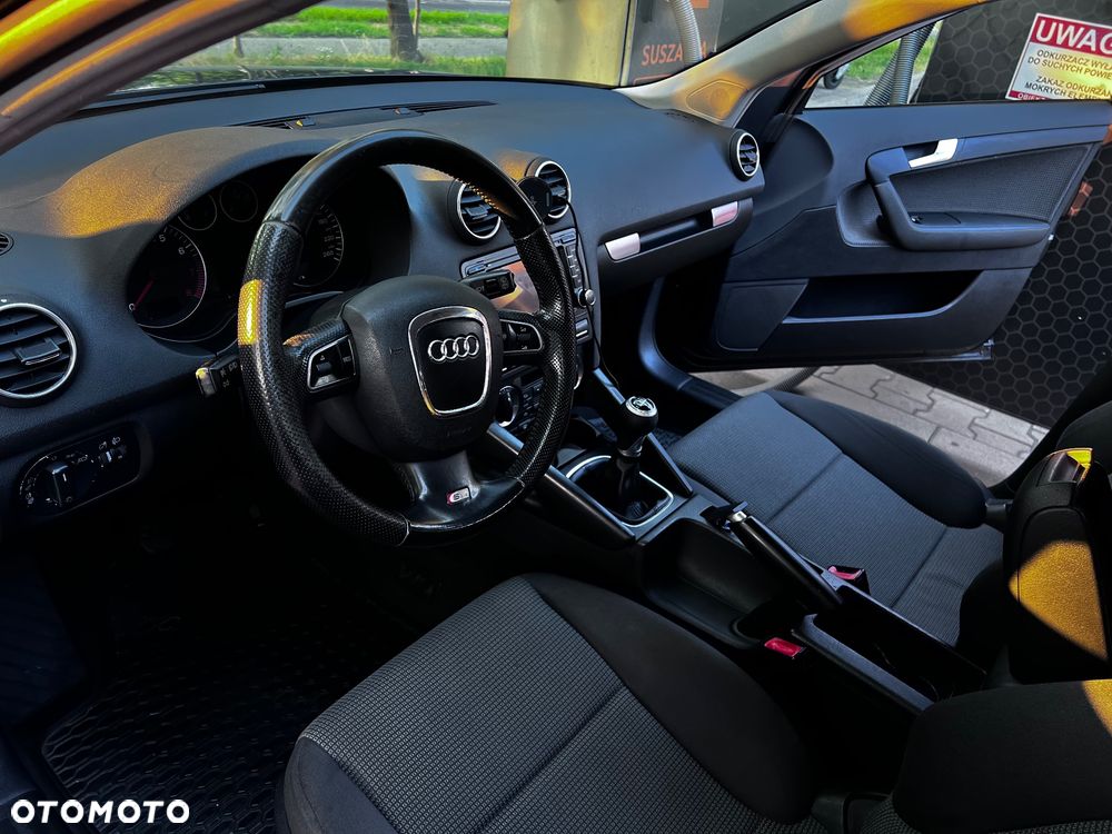 Audi A3 Sportback 1.6 Attraction - 8
