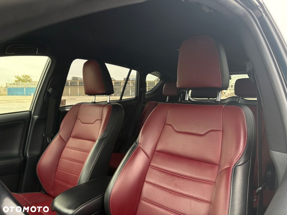 Toyota RAV4 Hybrid Premium 4x4 - 12