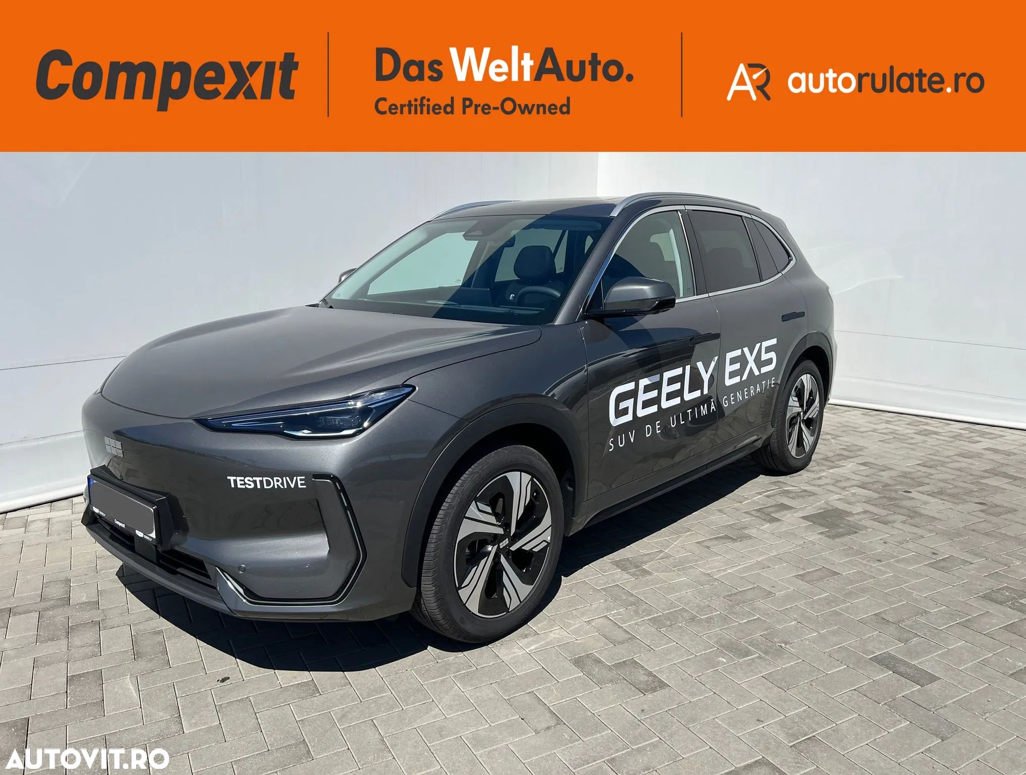 Geely Ex5 - 1