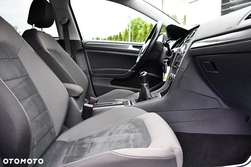 Volkswagen Golf 1.5 TSI ACT OPF BlueMotion Highline - 7