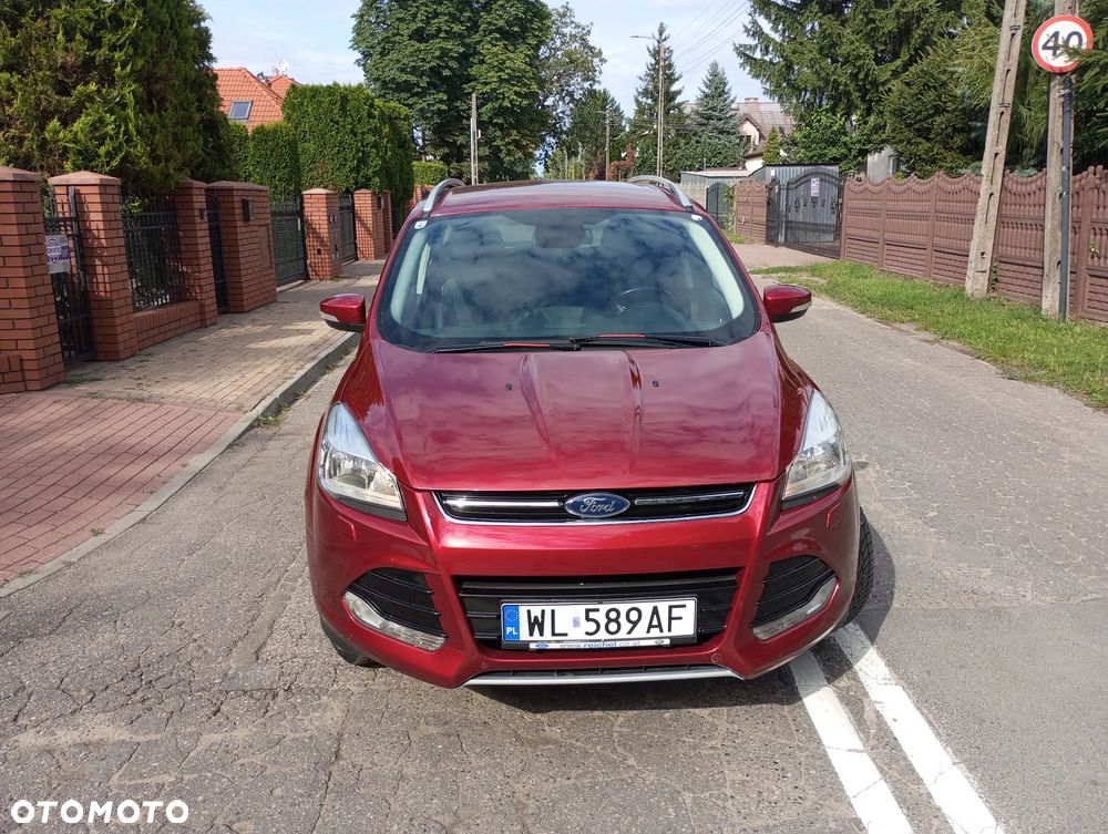 Ford Kuga 2.0 TDCi 4WD Titanium - 12