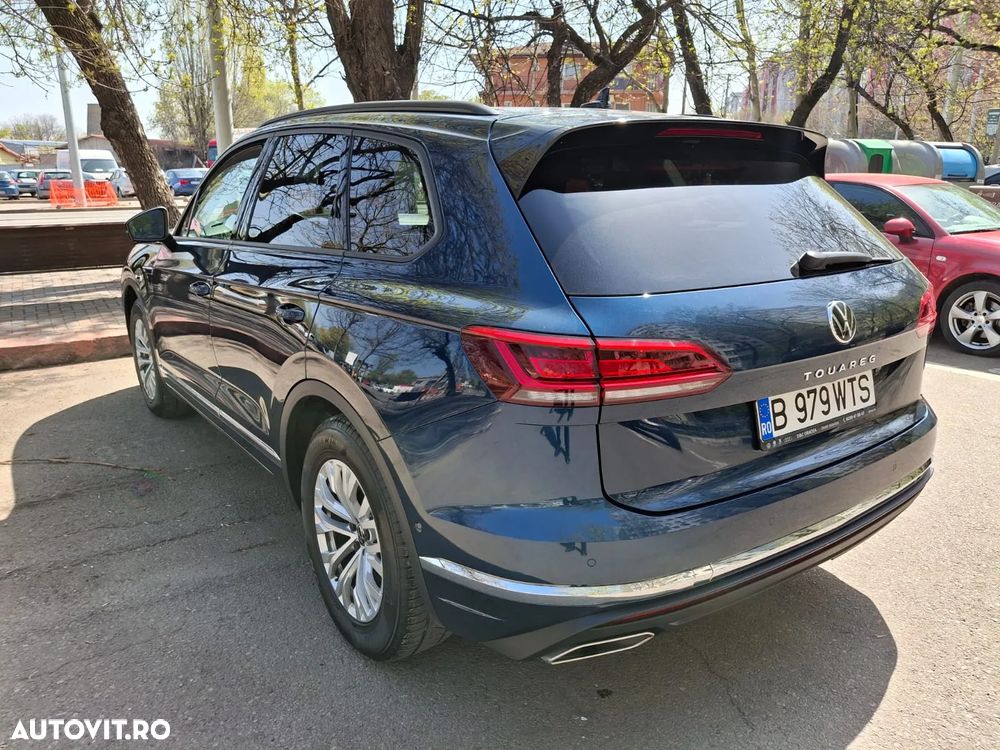 Volkswagen Touareg V6 TDI Style - 1