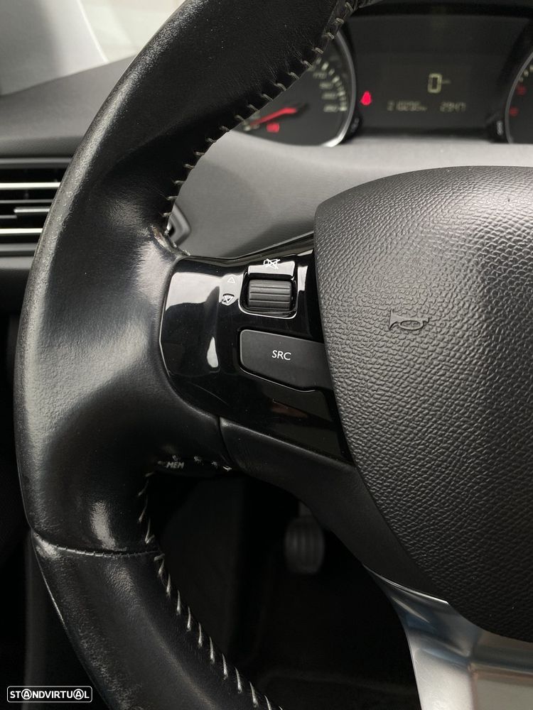 Peugeot 308 SW 1.6 BlueHDi Allure J17 - 21