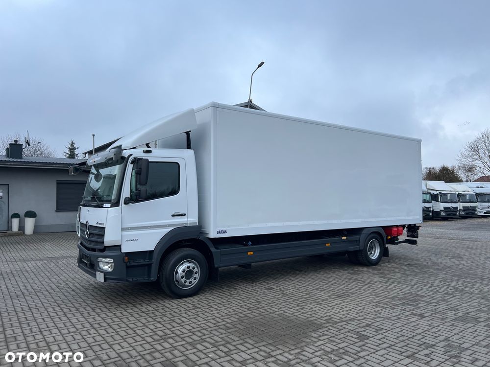 Mercedes-Benz ATEGO - 2