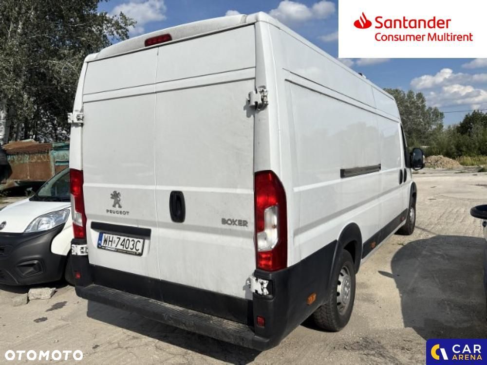 Peugeot Boxer - 4