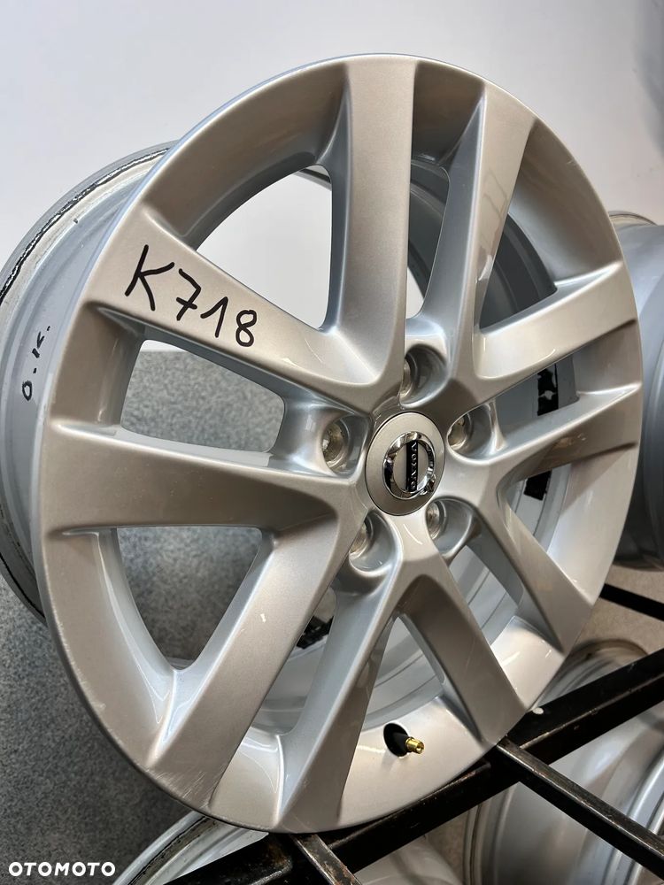 4 FELGI ALU. VOLVO V60 II, S60 II, V40, S40  16'' 7J ET50 NR. FABR. 31414275 - 4
