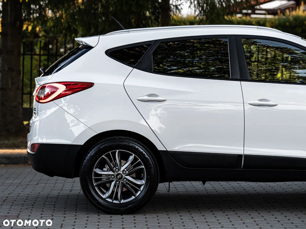 Hyundai ix35 2.0 CRDi 4WD Premium - 17