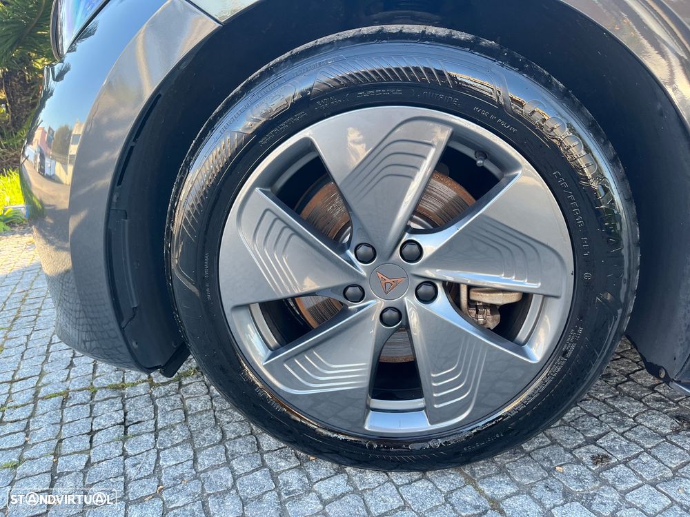 Cupra Born 58 kWh - 18