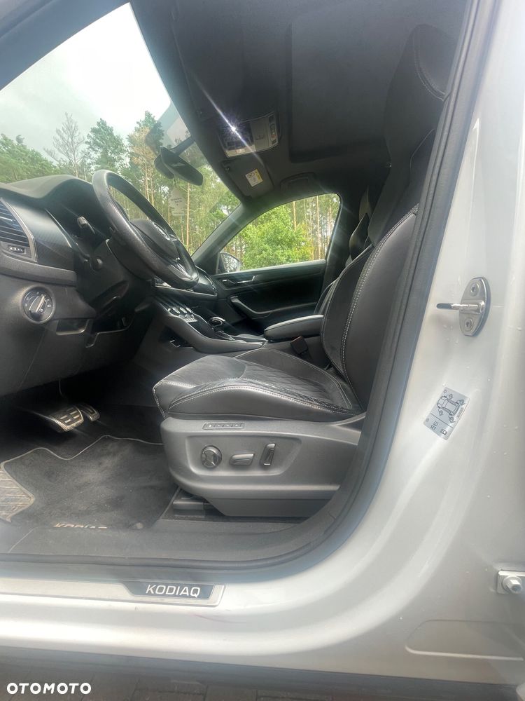 Skoda Kodiaq 1.5 TSI ACT 4x2 Sportline DSG 7os - 23