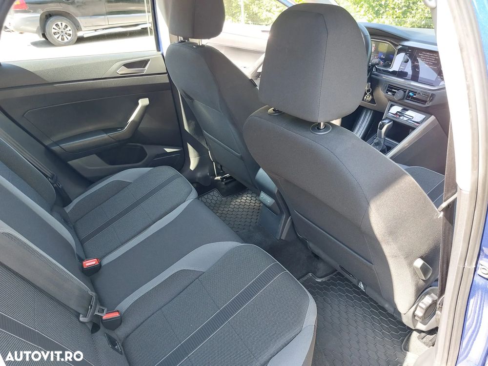 Volkswagen Polo 1.0 TSI DSG Style - 14