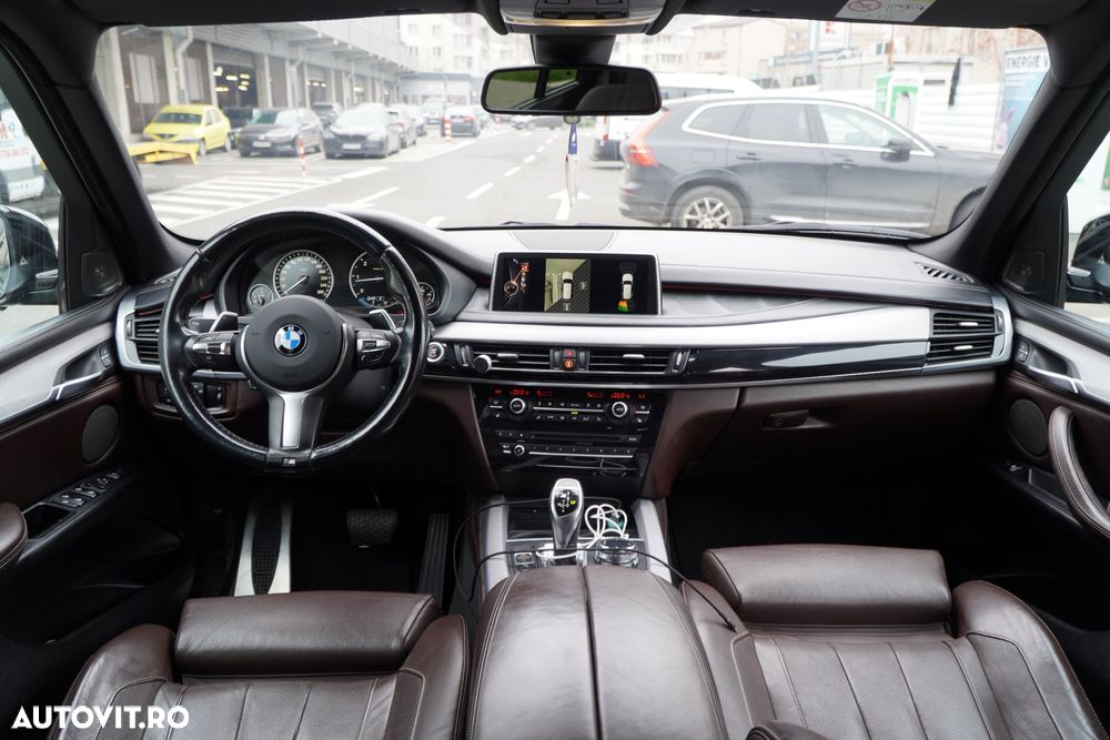 BMW X5 M - 5