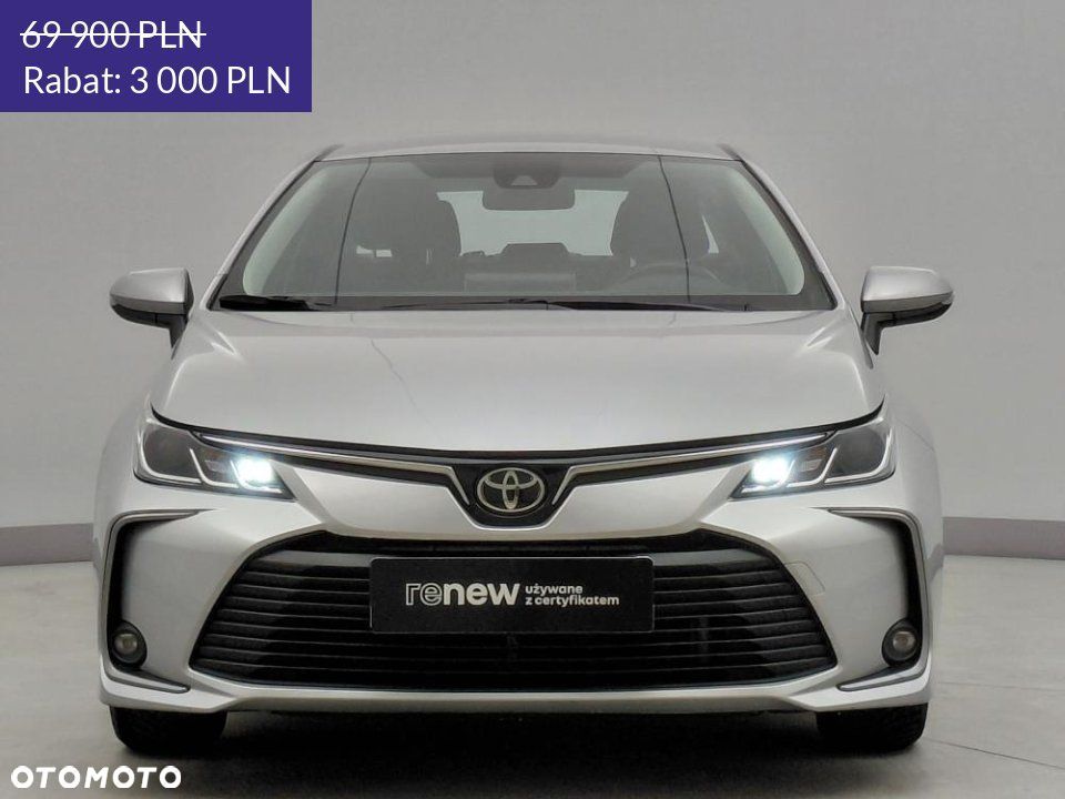 Toyota Corolla - 2