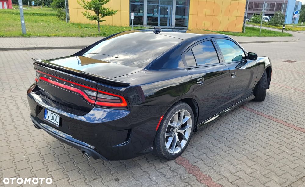 Dodge Charger - 4