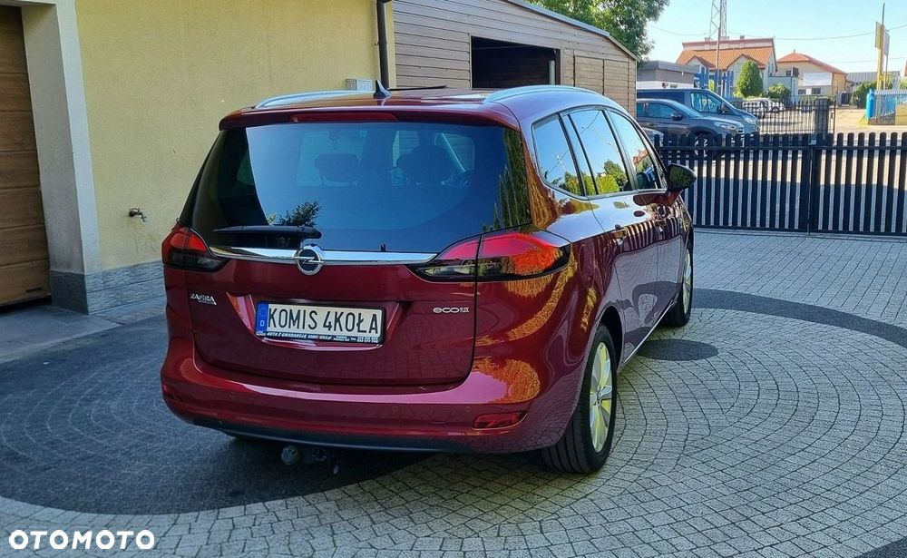 Opel Zafira - 6