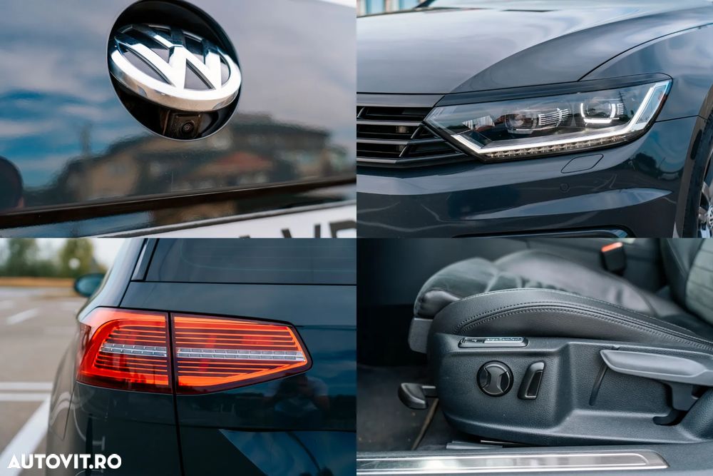 Volkswagen Passat 2.0 TDI DSG R Executive - 12