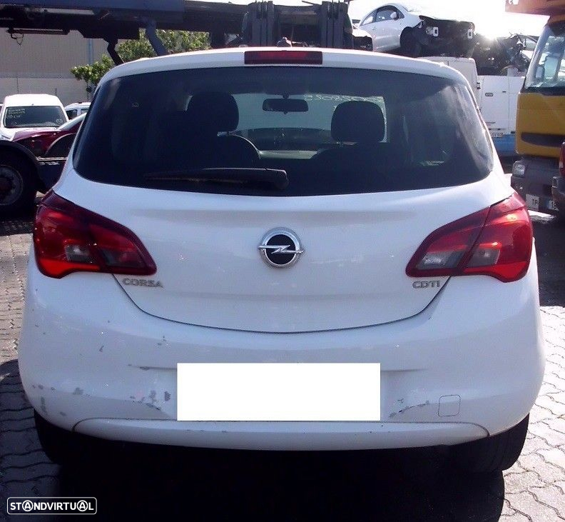 Peças Opel Corsa E (X15) 2014 a 2015 - 2