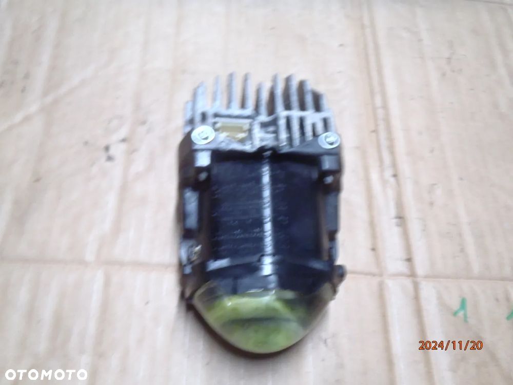 LAMPA XENON LED JEŻ  soczewka  odbłyśnik ORG MODUŁ PRZETWORNICA LED LAMPY SOCZEWKA JEŻ VW TIUGUAN POLO ARTEON VW T-ROC 3G8 90120589 90134505 skoda Karoq AUDI - 11