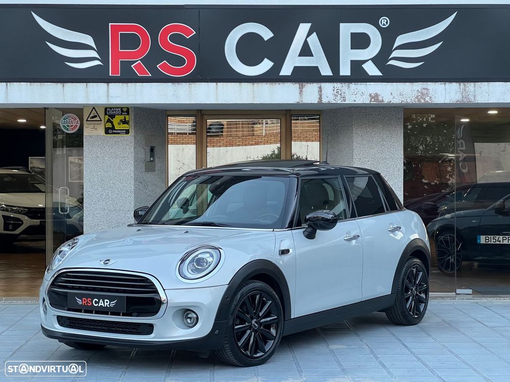 MINI 5 Portas Cooper Auto