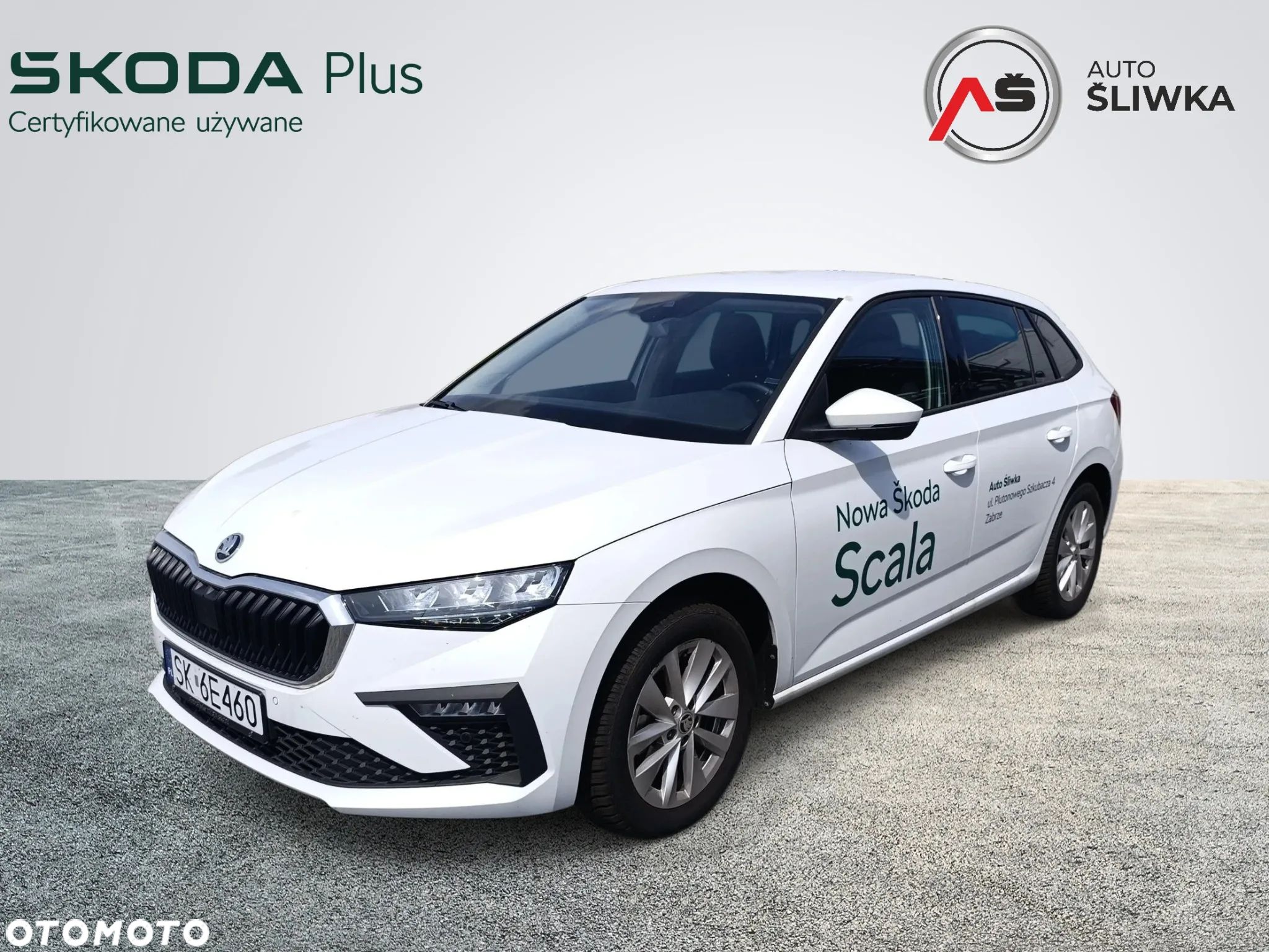 Skoda Scala 1.0 TSI Selection - 1
