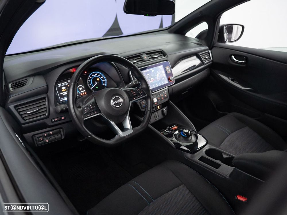 Nissan Leaf N-Connecta - 14
