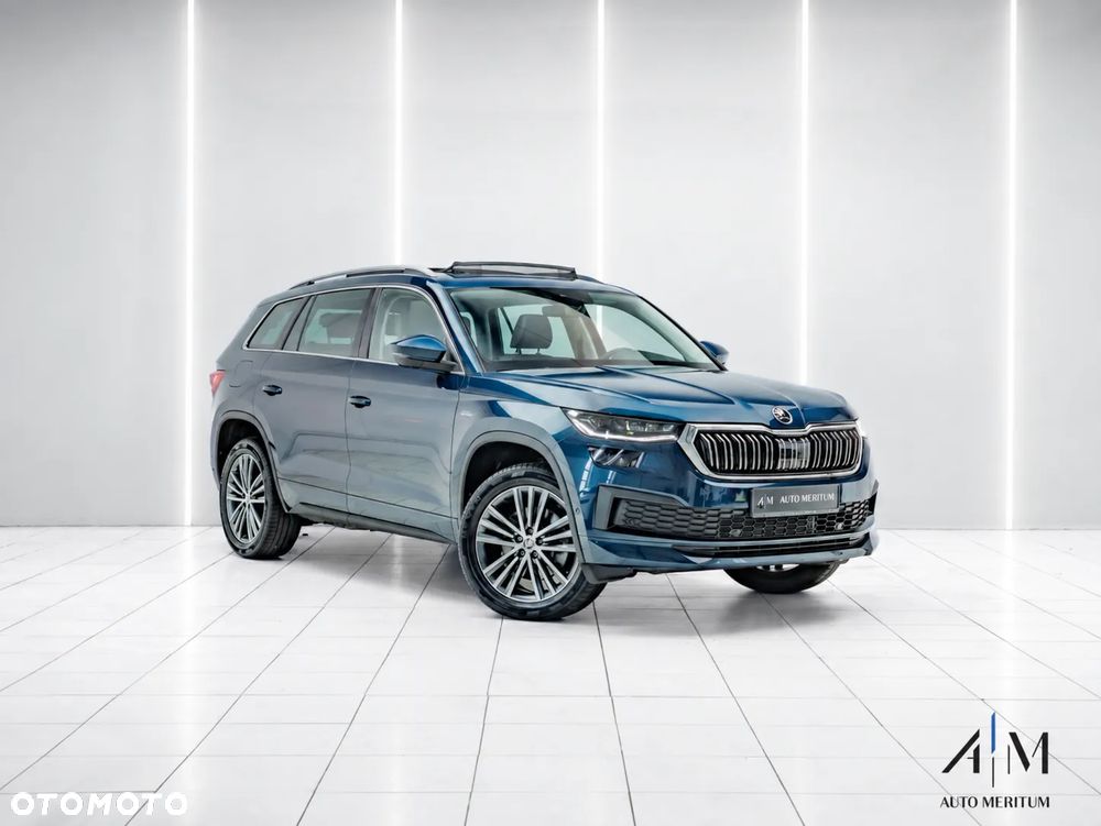 Skoda Kodiaq 2.0 TDI 4x4 L&K DSG 7 os - 3