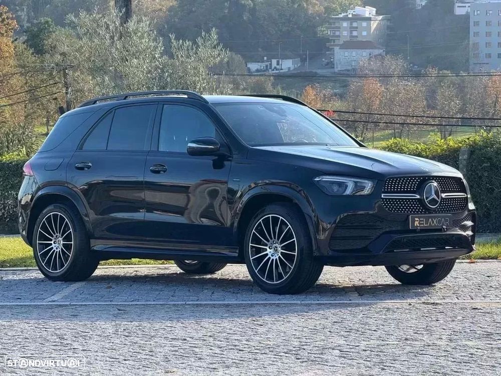 Mercedes-Benz GLE 350 de 4Matic - 31