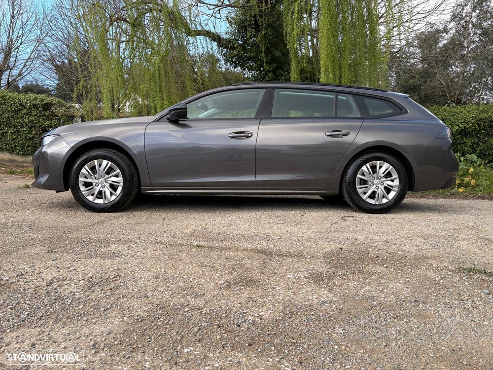 Peugeot 508 SW 1.5 BlueHDi Allure EAT8 - 9