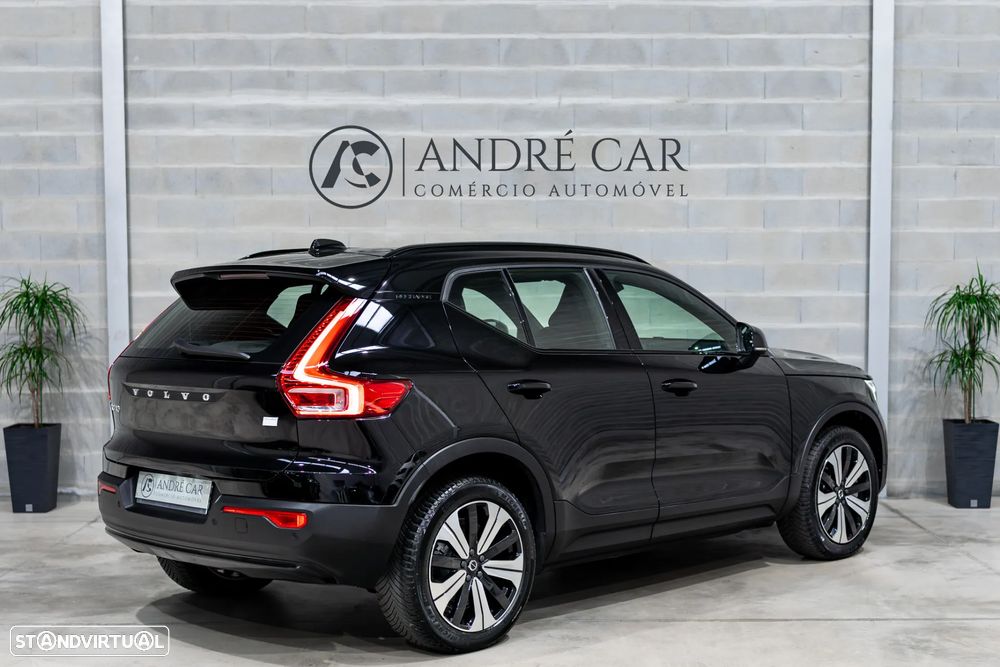 Volvo XC 40 Recharge 69 kWh Single Motor Core - 6