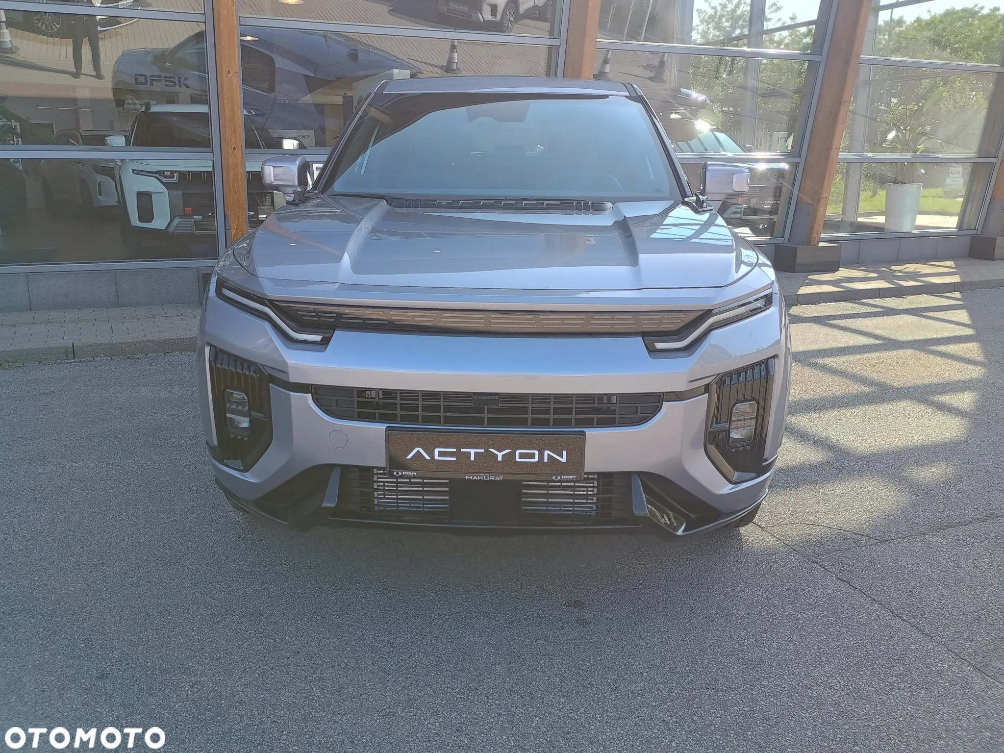 SsangYong/KGM Actyon Acyton 1.5 T-GDI Joy - 9