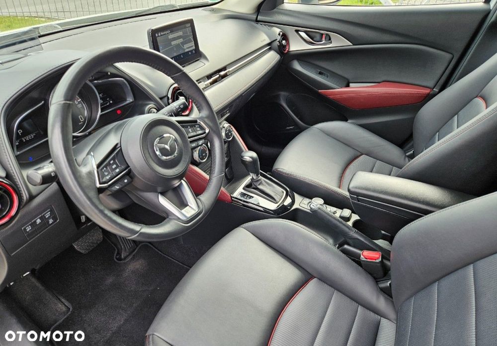 Mazda CX-3 - 7