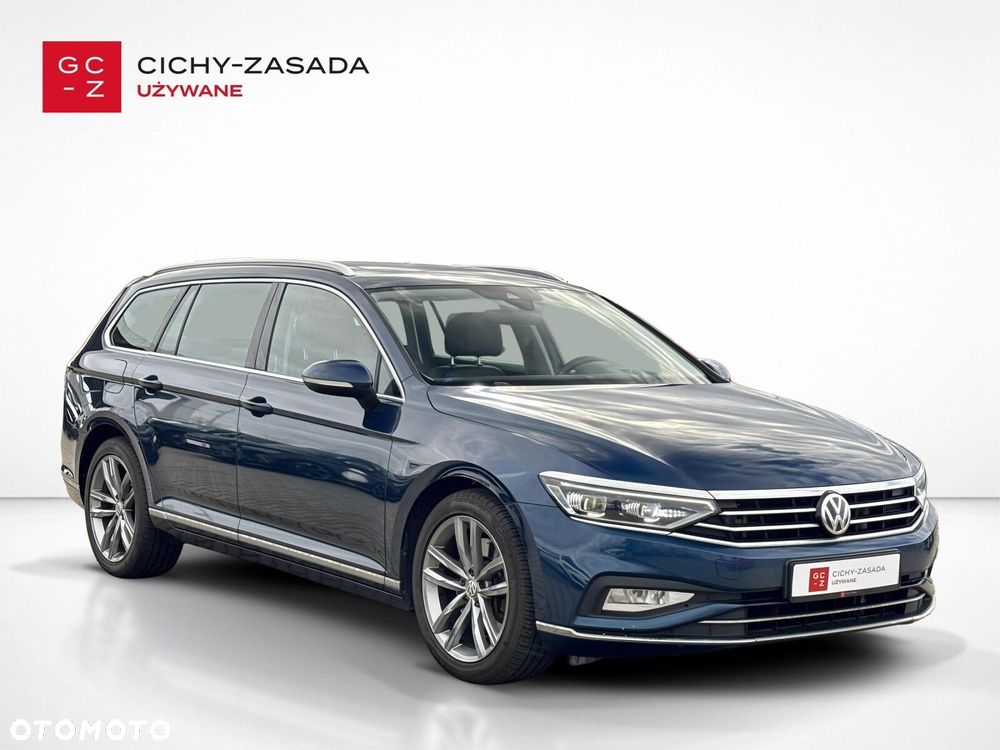 Volkswagen Passat 2.0 TDI Bi-Turbo BMT 4Mot Highline DSG - 3