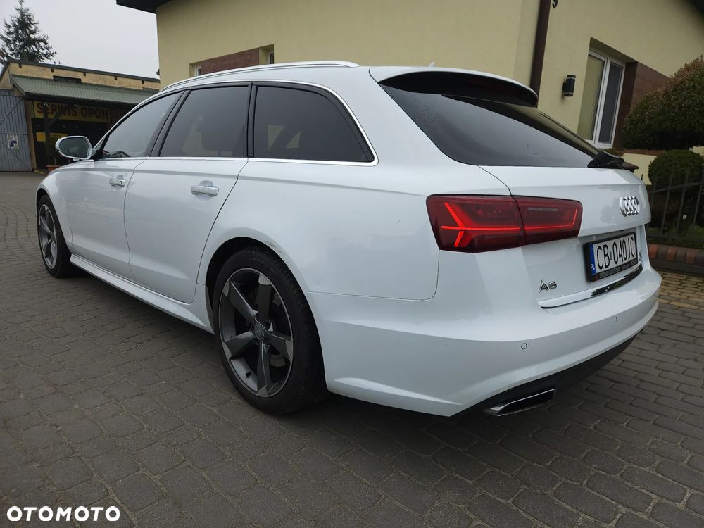 Audi A6 ver-avant-3-0-tdi-quattro-s-tronic - 6