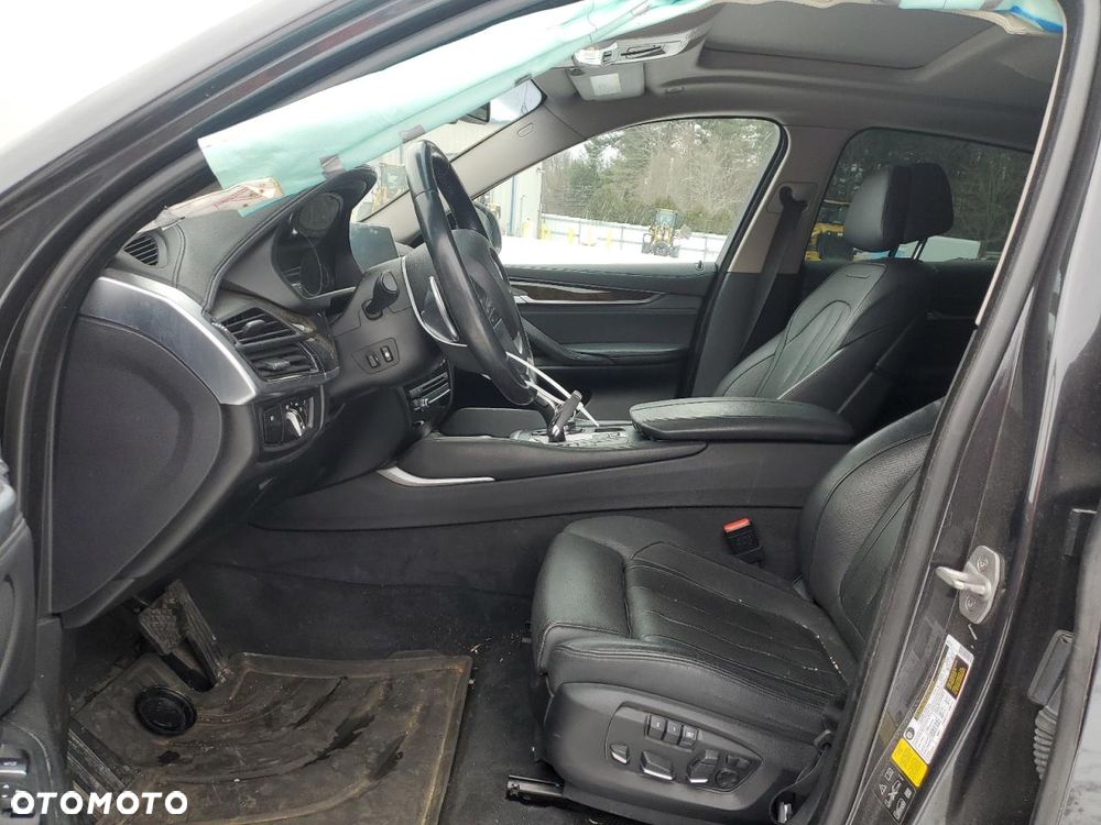 BMW X6 xDrive35i Edition Exclusive - 8