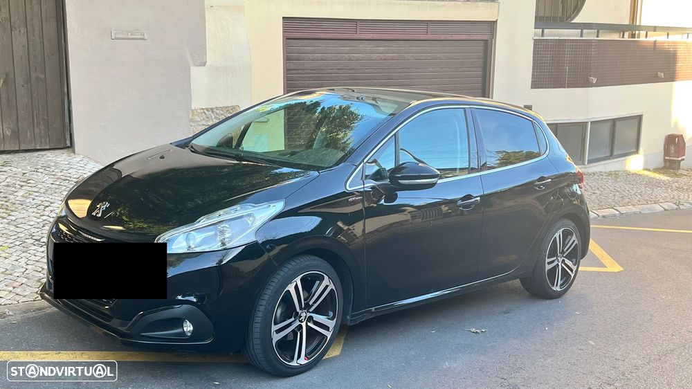Peugeot 208 1.2 PureTech GT Line EAT6 - 3