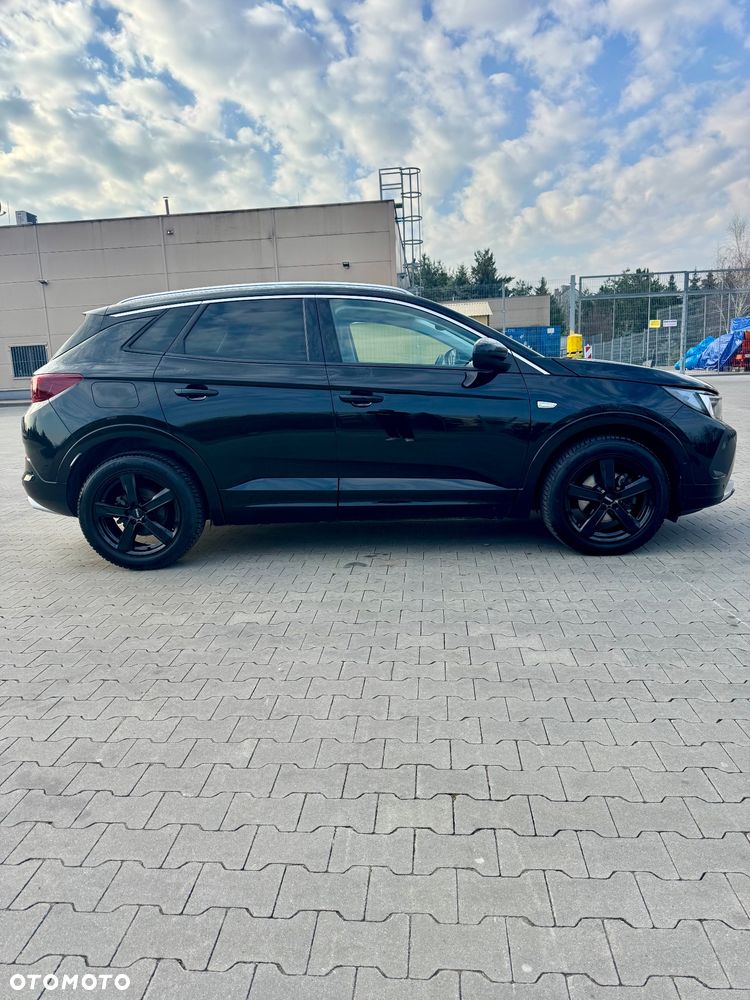 Opel Grandland X 1.5 D Start/Stop Automatik Ultimate - 7