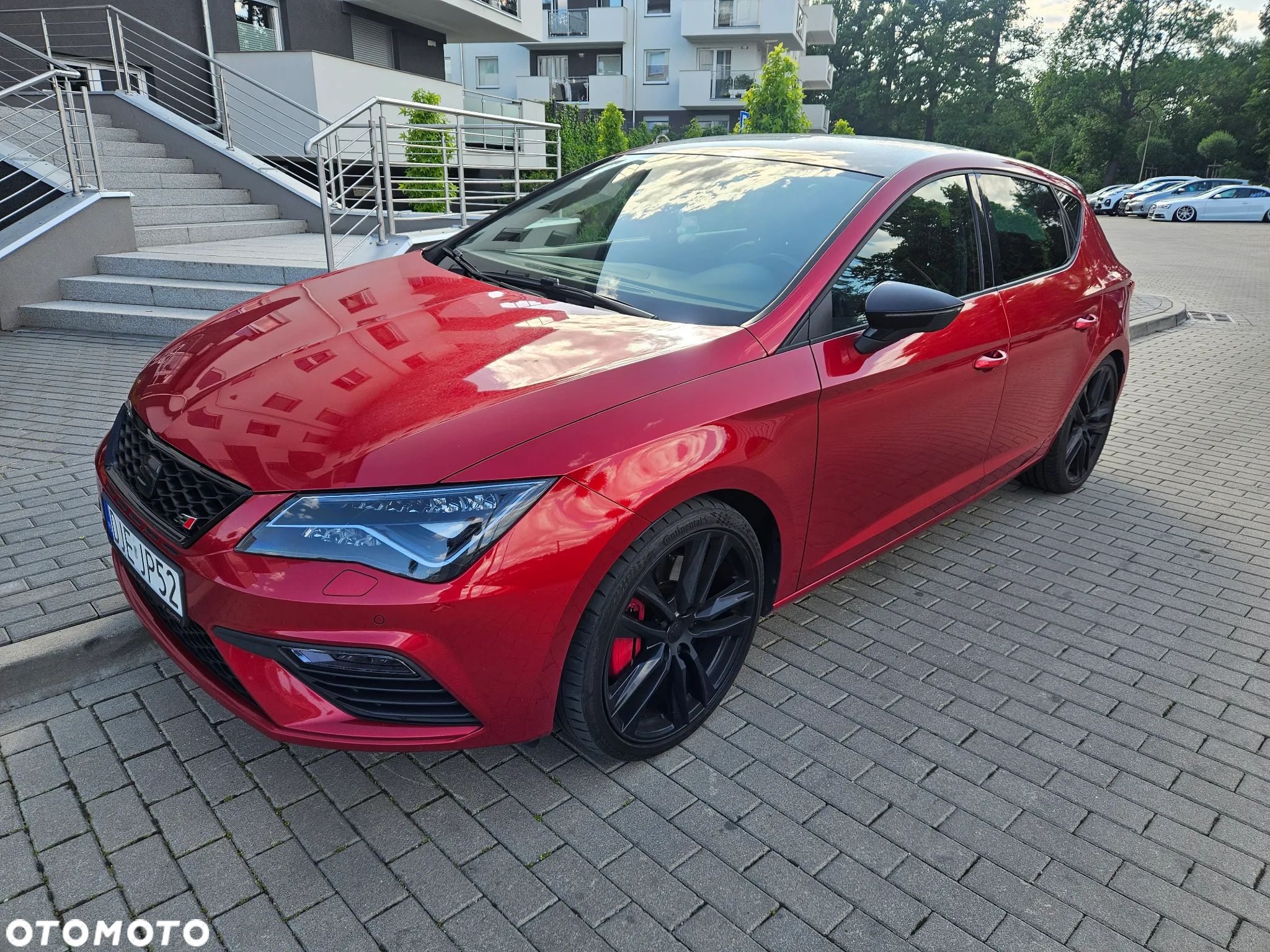 Seat Leon 2.0 TSI Cupra S&S DSG - 1