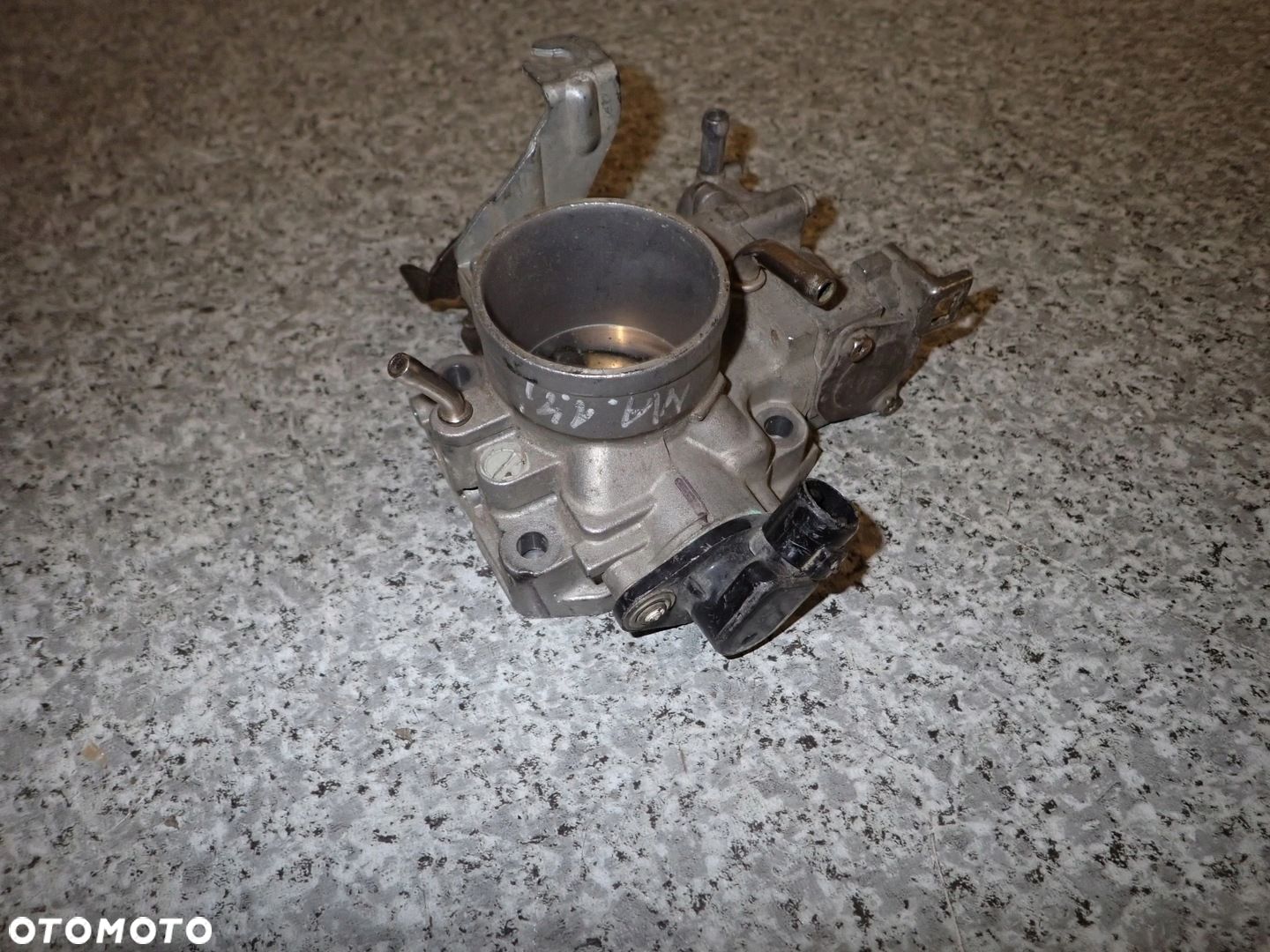 HONDA CIVIC MA 1.4i 94-00 PRZEPUSTNICA POWIETRZA - 1