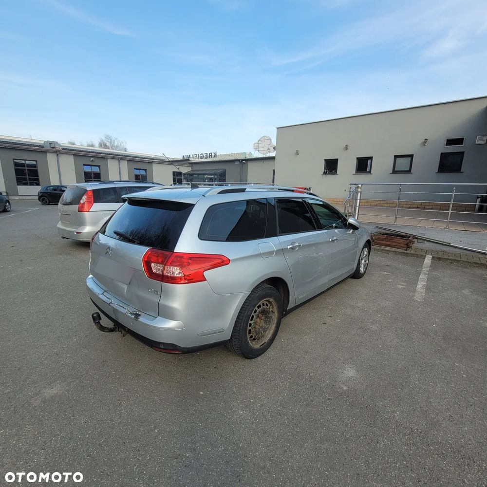 Citroën C5 - 12