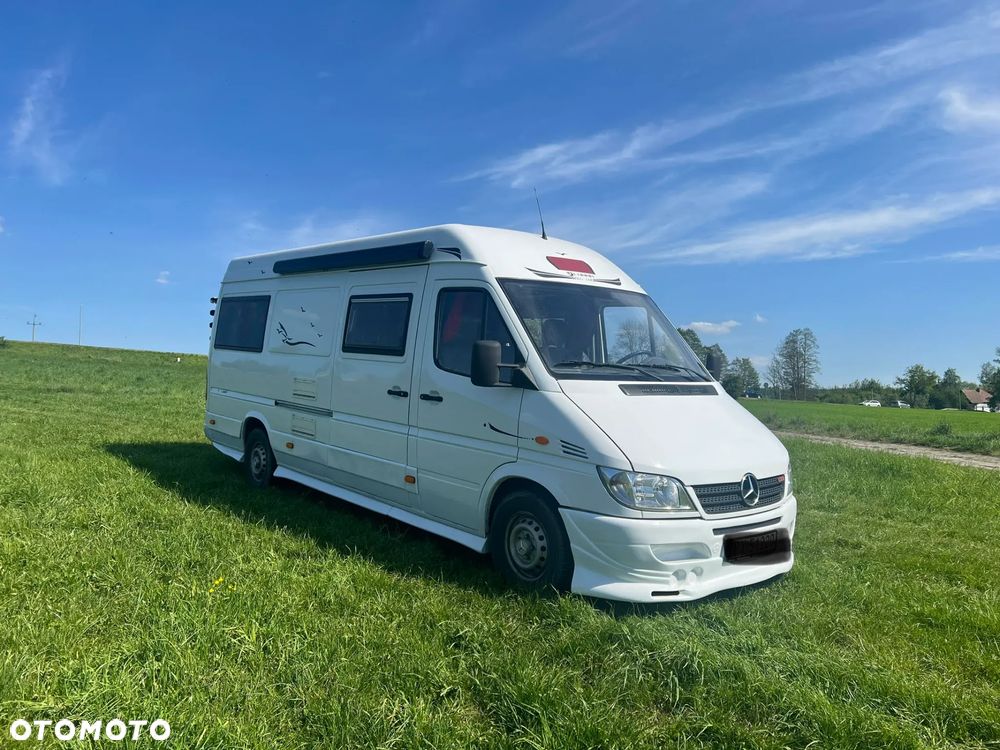 Mercedes-Benz KEMPINGOWY - 2