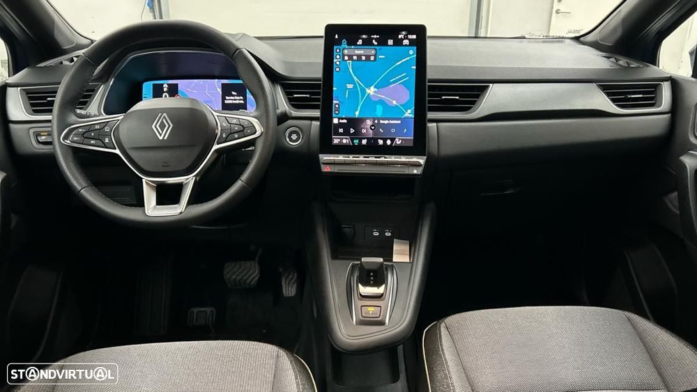 Renault Captur 1.3 TCe Techno EDC - 3