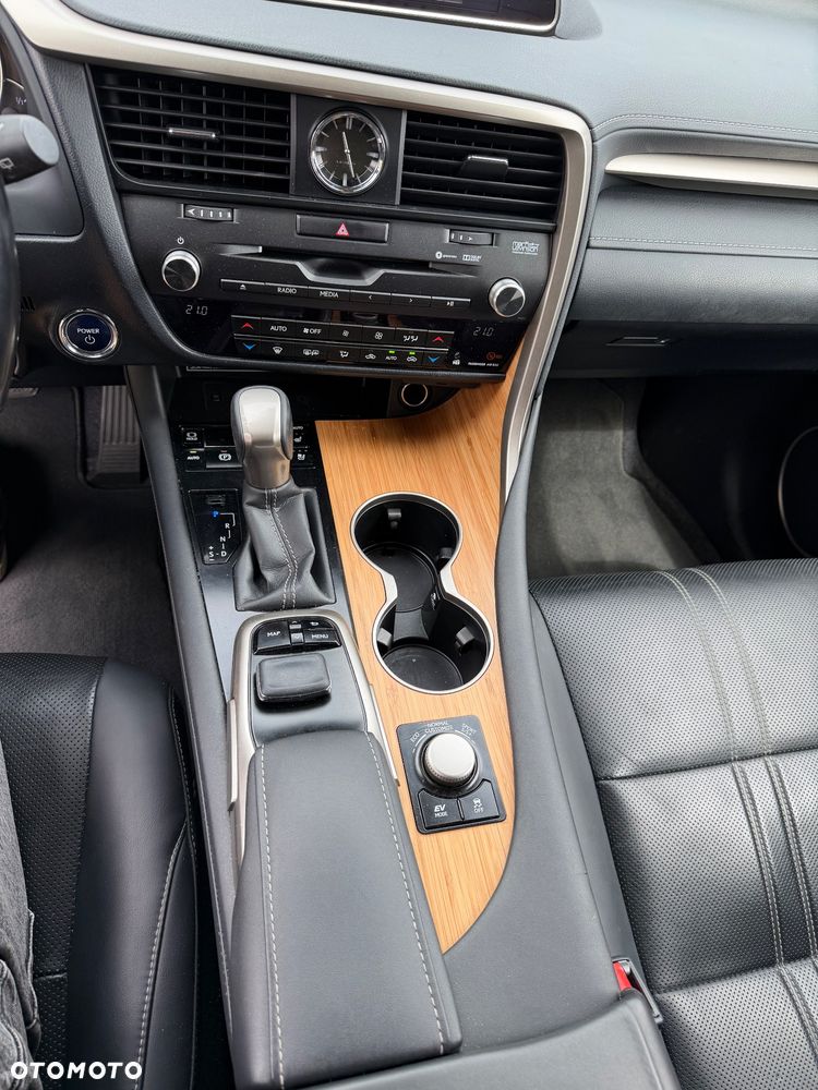 Lexus RX 450h (hybrid) Executive Line - 16