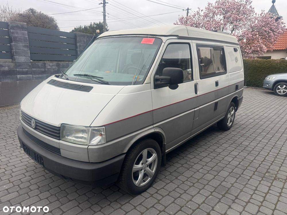 Volkswagen T4 Carthago - 1
