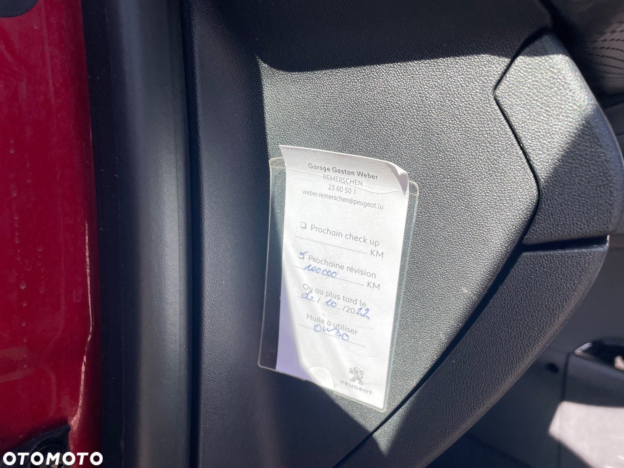 Peugeot 2008 PureTech 110 Stop&Start EAT6 GT-Line Edition - 36