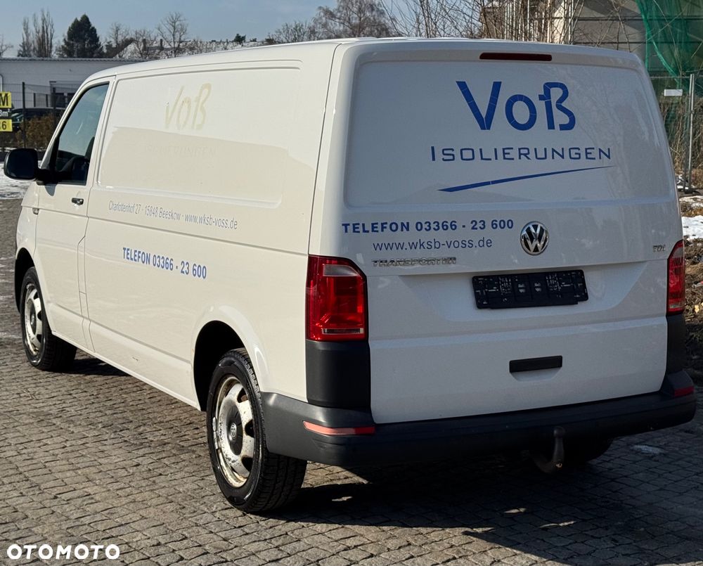 Volkswagen T6 Transporter Long - 5