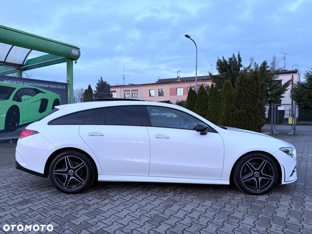 Mercedes-Benz CLA 200 7G-DCT AMG Line - 8