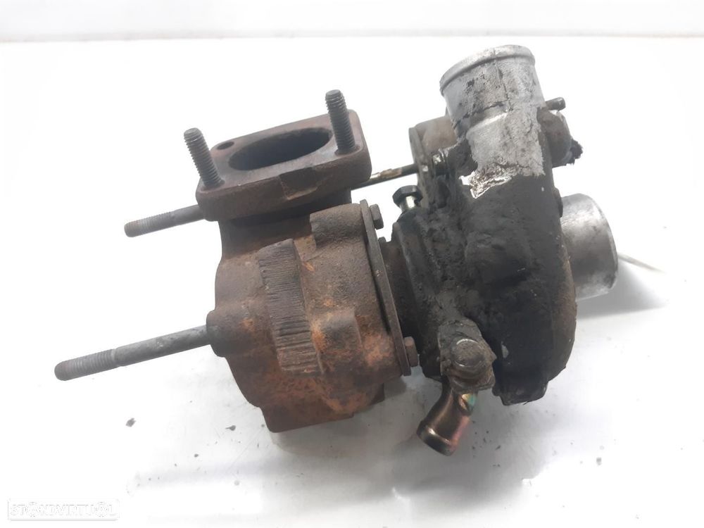 TURBOCOMPRESSOR FIAT BRAVA 182 - 1