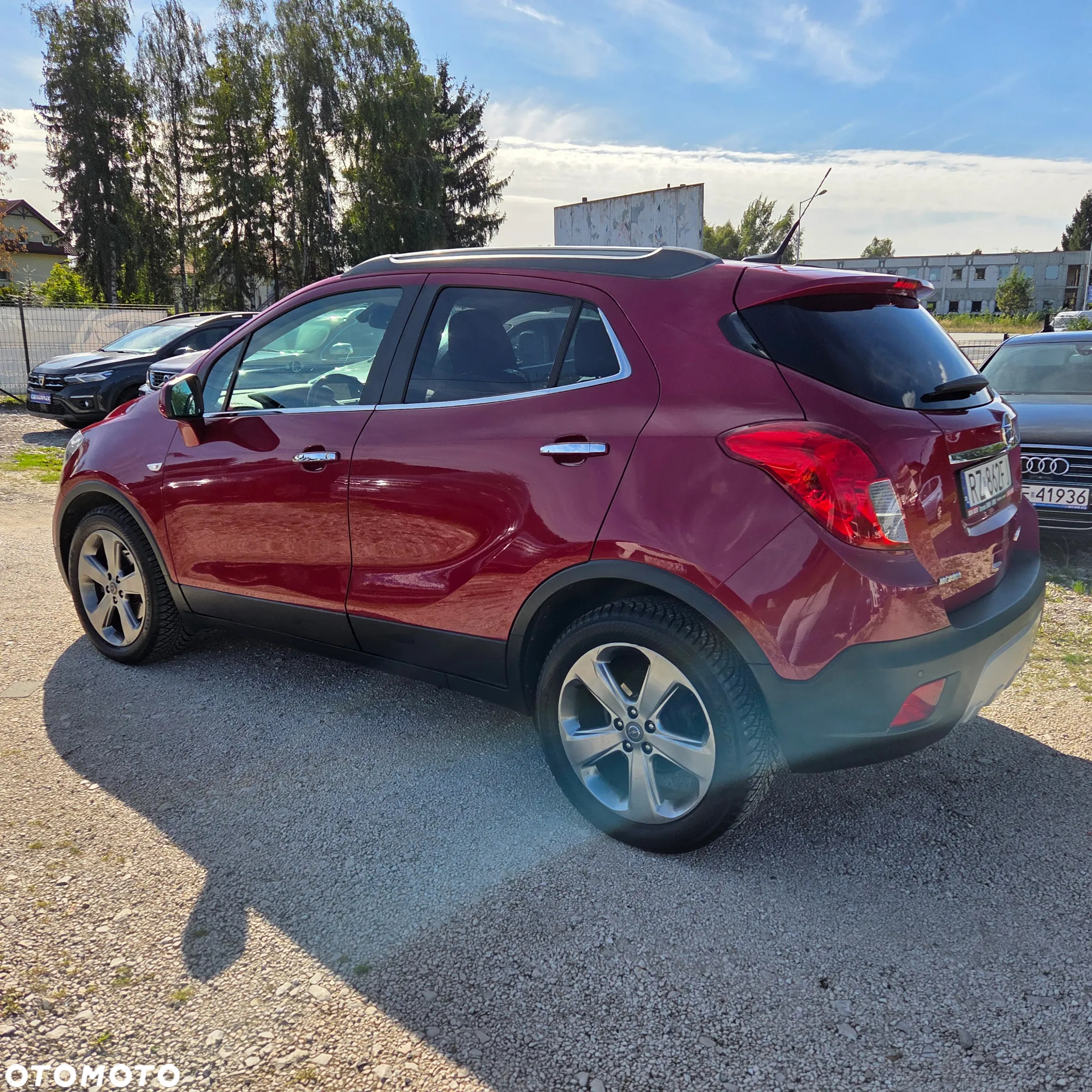 Opel Mokka 1.4 T Cosmo S&S 4x4 EU6 - 3