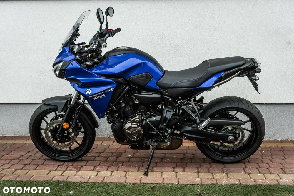 Yamaha MT - 7