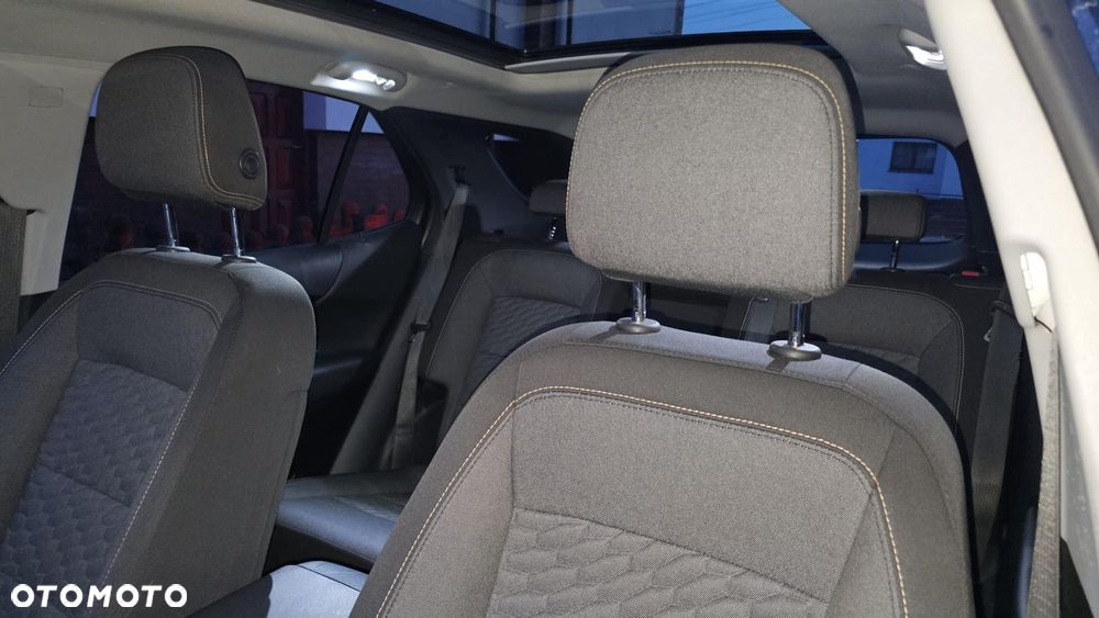 Chevrolet Equinox - 32